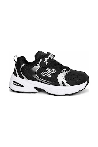 Tuğba Ortopedi 180 Çocuk Rahat Sneaker Siyah