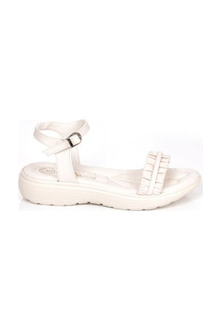 Papuçcity Sprs 02151 Kadın Günlük Sandalet 001