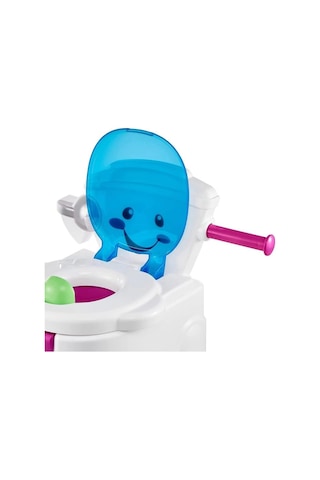 Fisher Price Eğitici Eğlenceli Tuvalet Türkçe Teşhir
