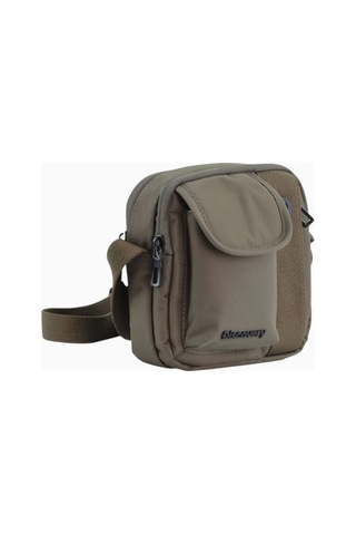 Discovery Downtown Sürdürülebilir Crossbody Çapraz Çanta Haki