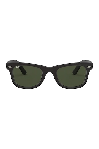 Ray Ban Rb 2140 901s 50 Wayfarer Mat Siyah Unisex Güneş Gözlüğü Metalik
