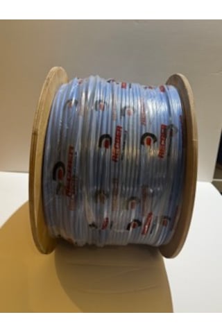 Reçber Cat 6 Halogen Free U/utp Sl400 23 Awg 500 Metre Mavi