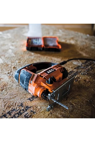 AEG STEP 100 Dekupaj Testere – 4935451001