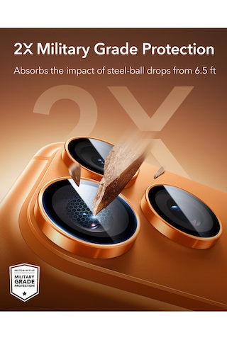 Apple iPhone Uyumlu 17 Pro Max Cloud Soft Kılıf + Kamera Lens Koruyucu Seti Çok Renkli