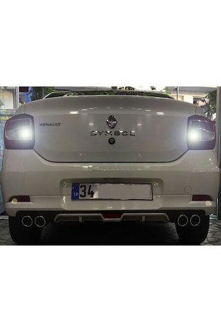 Femex Renault Clio Symbol Led Geri Vites Aydınlatma Ampulu Femex Premiu N11.236