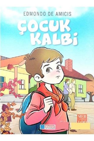 35 Kilo Tembel Teneke + Çocuk Kalbi 100 Temel Eser 2 Kitap Set