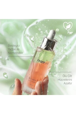 Fascy Lab Double Shot Vita Leke Onarıcı Serum 30 ML