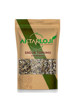 25 Çeşit Yabani Sağlık Tohumu 2 Kg 1.kalite