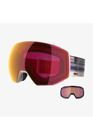 Salomon Radium Prime Sigma And Extra Lens Unisex Kayak Gözlüğü-31653 Krem