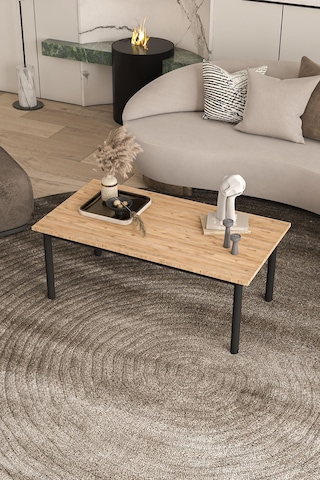 Cozy Orta Sehpa Atlantik Çam 87x47