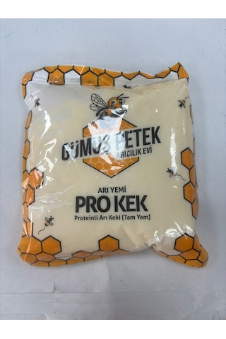 Pro Kek Arı Yemi 1 Kilo 20 Adet Pro Kek Arı Yemi 1 Kilo 20 Adet