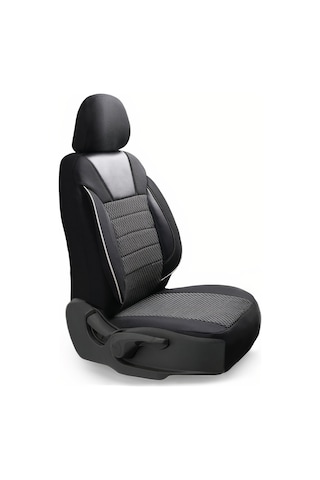 Mevas Sport Serisi Dacia Duster İle Uyumlu Tam Set Oto Koltuk Kılıfı
