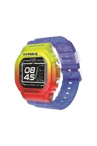 Polosmart PSSW08 Hyper-G Akıllı Saat (İthalatçı Garantili)
