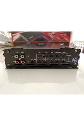 AVAZ BK-150.4 ab class 4x150 rms Anfi (Amfi)