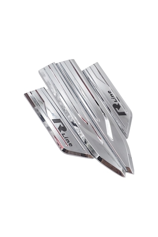 R-line Çamurluk Aparatı Siyah / Yacı174