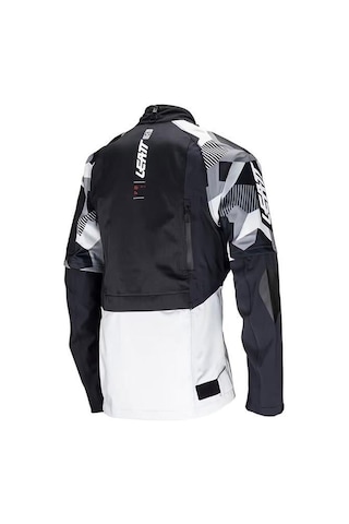 Leatt 4.5 Hydradri Mont Forge Gri - Siyah