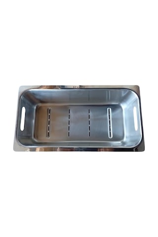 Schock Paslanmaz Çelik Ara Süzgeç Inox