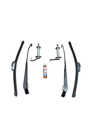 R12 Toros Ön Cam Silecek Freze Ve Silecek Takımı 72-00