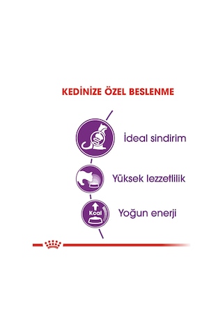 Royal Canin Sensible 33 Hassas Sindirimi Olan Kediler İçin Mama 400 Gr
