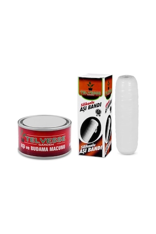 Aşı Macunu Ve Aşı Bandı 2li Set