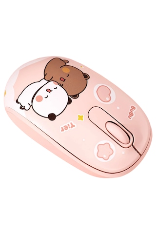 Akko Dudu And Bubu Smart1 Kablosuz Mouse -
