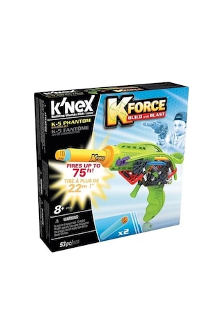 K'Nex K-Force K-5 Phantom Yapı Seti