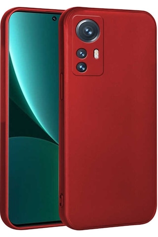 Xiaomi Mi 12 Lite Kilif Zore Premier Silikon Kilif 559799646