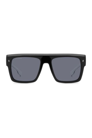 Dsquared2 Güneş Gözlüğü D2 0127/s 56 80s Ir Siyah