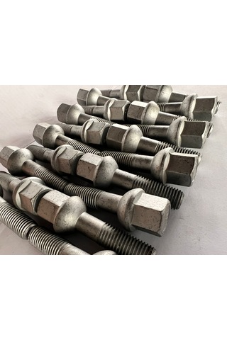 Mercedes Benz Oem Bijon 20'li 50mm Bijon Boyu 29mm Diş Boyu