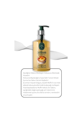 Creme Brulee Artisan Sıvı Sabun 600 Ml 5 Al 4 Öde Ve Rosie Pamuk Diğer