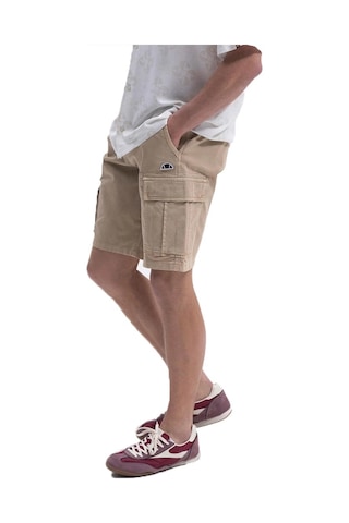 Ellesse Erkek Kargo Şort Bej