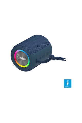Shaza Taşınabilir Bluetooth Hoparlör
