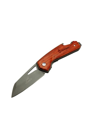 Kişiye Özel X27 Gerber Serisi Ahşap Tanto Kamp Outdoor Çakı Bıçak