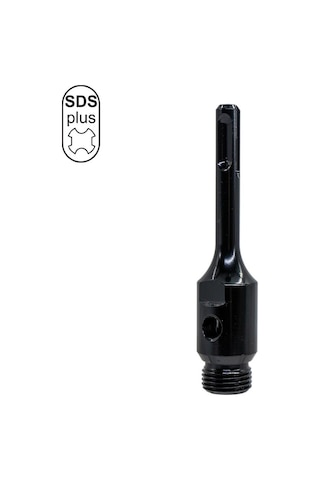 Master 530495 Sds Plus Soketli Tip Duvar Delme Karot Panç Adaptörü 115 Mm