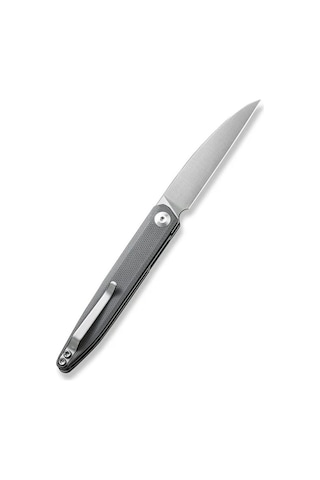 Sencut Jubil Gray G10 Handle Satin Finished D2 Blade Kamp Çakı Gri