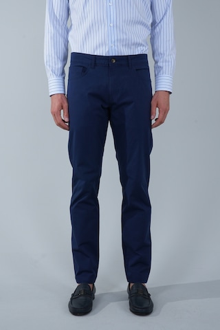 Bisse Açık Lacivert Pamuk 5 Cepli Spor Erkek Pantolon Pns24y24109 D38 Açık Lacivert