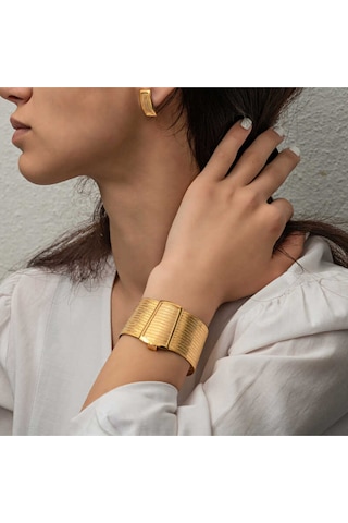 Casera's Gümüş Trabzon Hasır Kadın Set Csr2184627 Gümüş