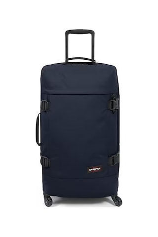 Eastpak Orta Boy Valiz Ultra Hafif, Geniş Hacimli, Dayanıklı Kumaş, 4 Tekerlekli Ek00081ll831 Lacivert