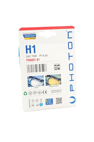 Photon Blister H1 24V 70W