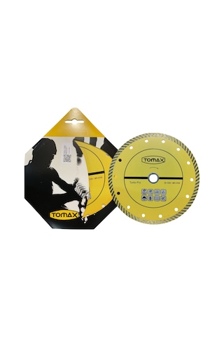 Tomax Turbo Elmas Kesici 180x2.2x22mm