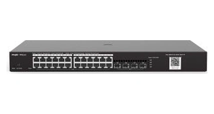 Reyee Rg-nbs3100-48gt4sfp-p 52 Portlu Gigabit L2 Web Yönetilebilir Poe Switcih