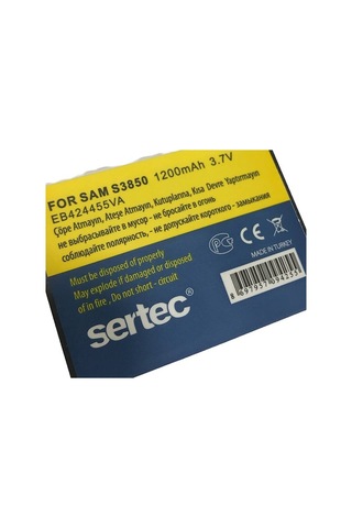 M350/s3850 Uyumlu Batarya Evimdeyokyok