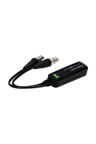 Audinate Dante Avıo Adp-daı-au-2x0 2 Kanal Analog Input Dönüştürücü