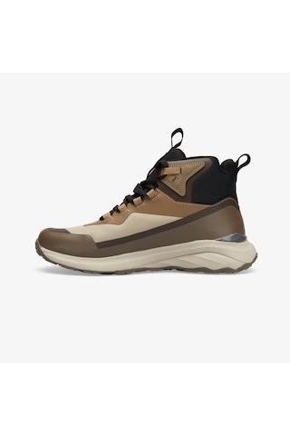 Jack Wolfskin Dramoventure Wt Texapore Mid M Erkek Bot Kahverengi