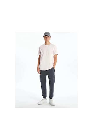 LC Waikiki Xsıde Standart Kalıp Erkek Jogger Eşofman Altı W5 Dark Grey