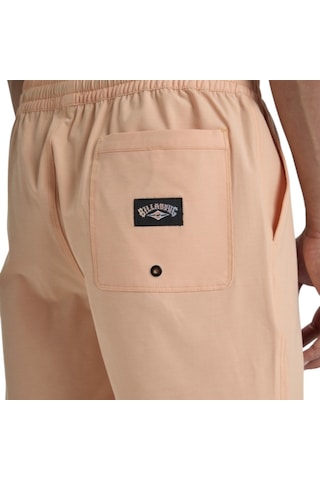Bıllabong Billabong Every Other Day Lb Erkek Volley Short 66 Turuncu