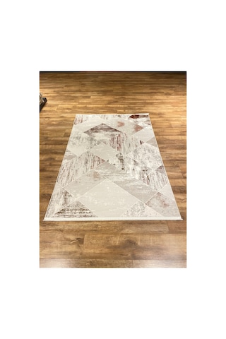 Zenn 1033 Taba Halı Çok Renkli