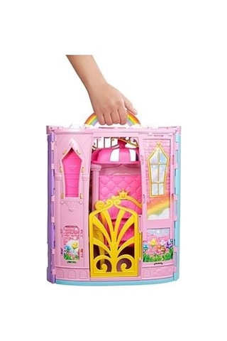 Barbie Dreamtopia Hayaller Ülkesi Şatosu -    Ftv98