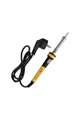 Technomax Tm-9105 40 Watt Kalem Havya Lehim Makinesi Ac220v 120cm Kablolu
