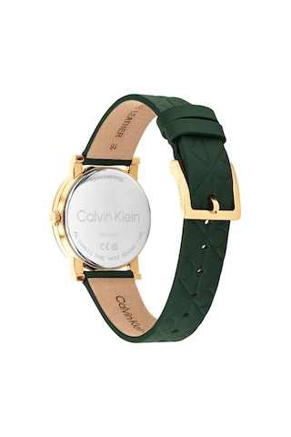 Calvin Klein Ck25100129 Kadın Kol Saati Altın